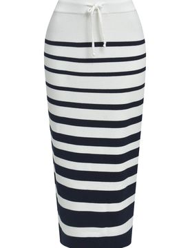 KNIT SKIRT female