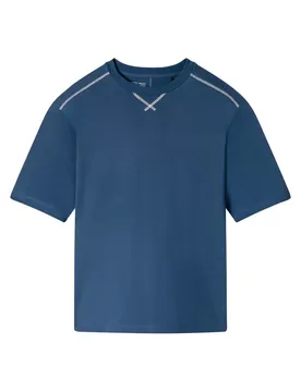 T-Shirt Rundhals male