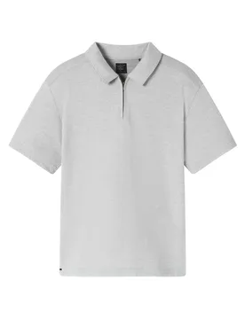 T-Shirt Zipper male