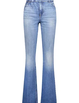 Hose Bootcut Slim female