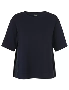 Sweatshirt Rundhals 1/2 Arm female