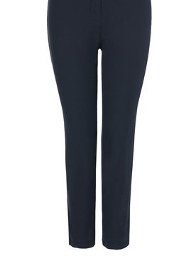 Hose aus feinem Jersey female