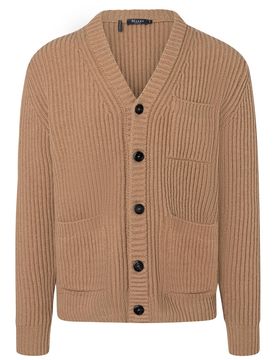 STRICK CARDIGAN 1/1 ARM male