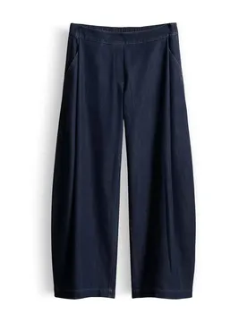 Charlie curved denim female