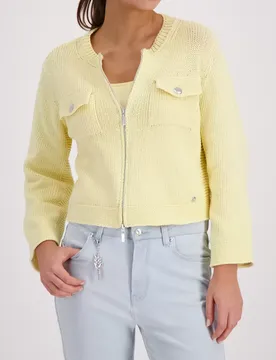 Strickjacke female