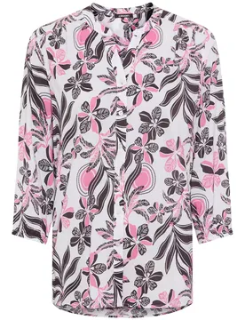 Blouse Woven Long Sleeves female