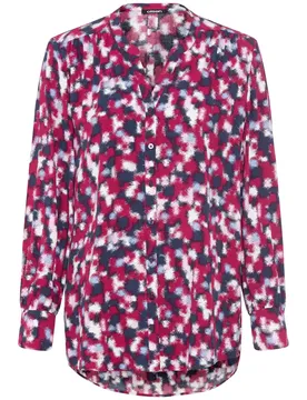 Blouse Woven Long Sleeves female