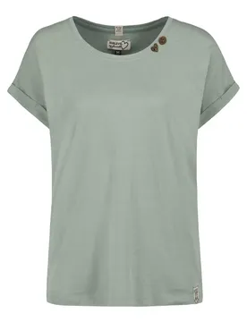 Damen, Shirt kurzarm female