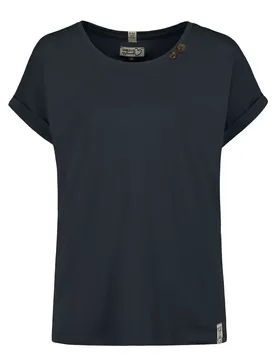 Damen, Shirt kurzarm female