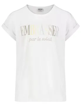 Damen, Shirt kurzarm female