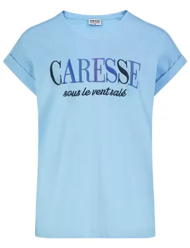 Damen, Shirt kurzarm female