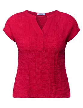 XL Structure Blouse female