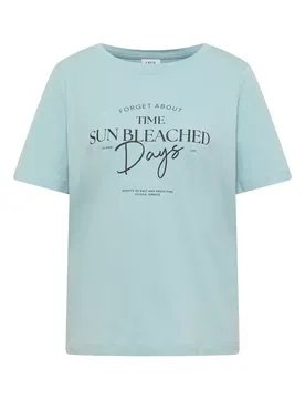 TO un Bleached Day FP hirt female