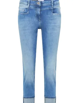 Style Scarlett Washed Turn Up female