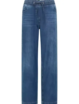 Style NOS Neele Lyocell Mid Bl female