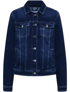 XL Style NOS Denim Jacket female