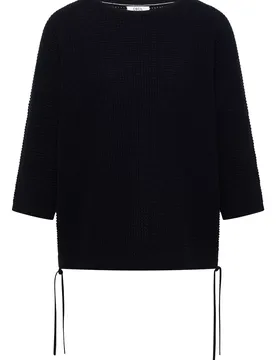 Structured boatneck Dolman female