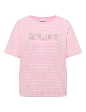 EnjouÃ© Stripe FP Shirt female