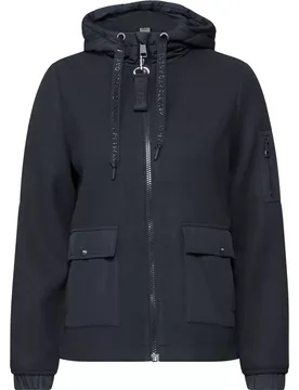 Matmix Short Fake Wool Coat female
