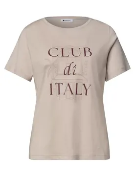 LTD QR shirt w.illustration female