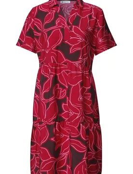 Tunic Dress_printed female