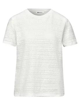 SOL_summer lace shirt female