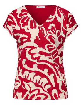 Printed structure mat-mix shir female