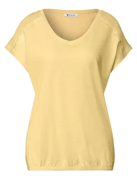 EOS_Shirt w. Crochet insert female