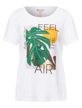 Linencapsule_pp shirt female