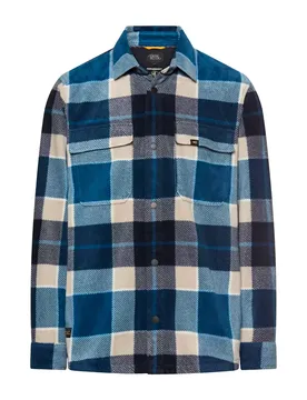 Overshirts male