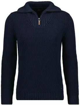 XXL Troyer perle knit male