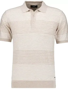 Polo stripe, 2 coloured male