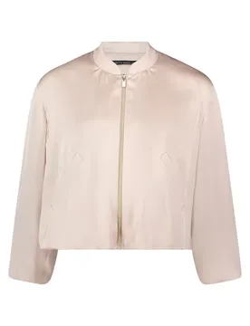 Blazerjacke Kurz 3/4 Arm female