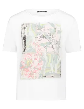 Shirt Lang 1/2 Arm female