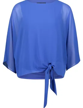 Bluse Kurz 3/4 Arm female