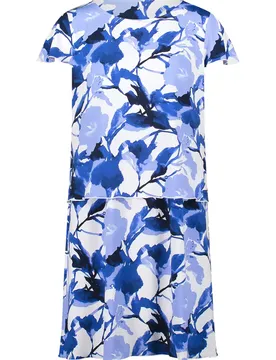 Kleid Kurz 1/2 Arm female