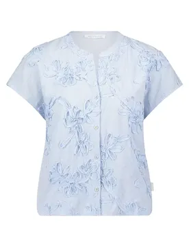 Bluse Kurz 1/2 Arm female
