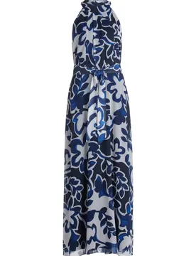 Kleid Lang ohne Arm female