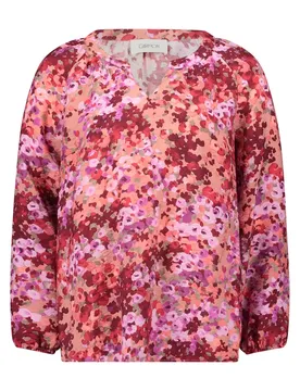 Bluse Kurz 1/1 Arm female