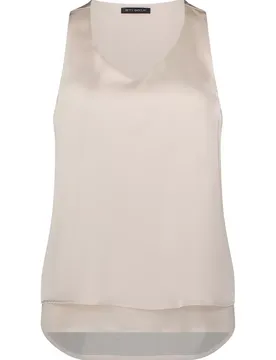 Bluse Lang ohne Arm female