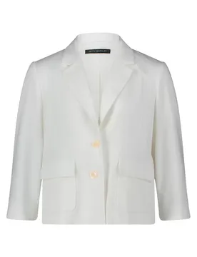 Blazer Kurz Einreiher 3/4 Arm female