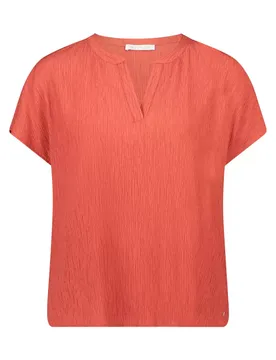 Bluse Kurz 1/2 Arm female