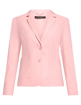 Blazer Kurz Einreiher 1/1 Arm female