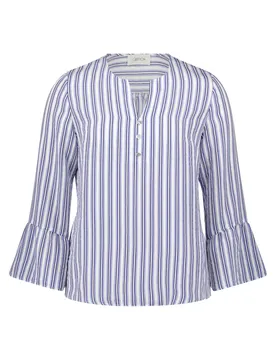 Bluse Kurz 3/4 Arm female
