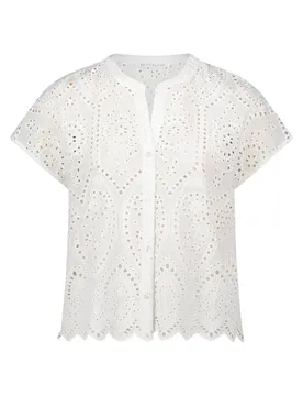Bluse Kurz 1/2 Arm female