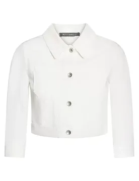 Blazerjacke Kurz 3/4 Arm female