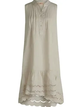 Kleid Kurz ohne Arm female