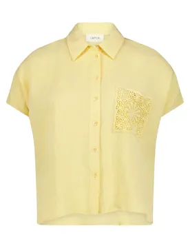 Bluse Kurz 1/2 Arm female