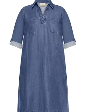 Kleid Kurz 3/4 Arm female