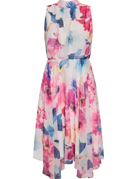 Kleid Kurz ohne Arm female